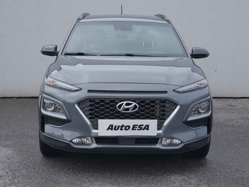 Hyundai Kona 1.0T-GDi 