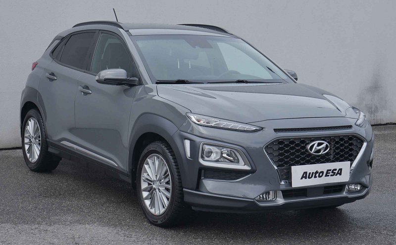 Hyundai Kona 1.0T-GDi 