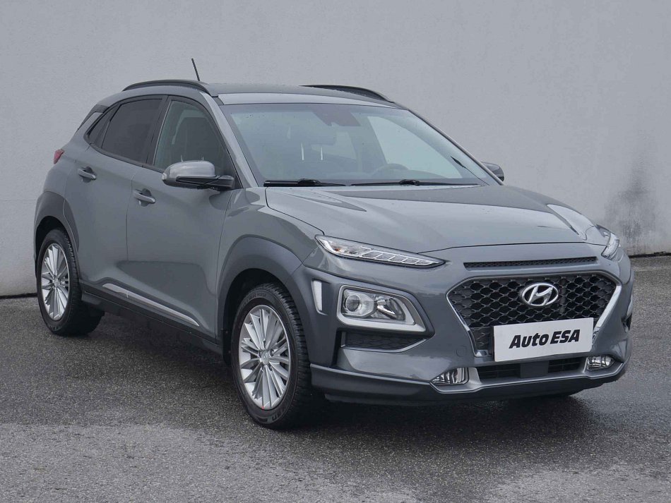 Hyundai Kona 1.0T-GDi 