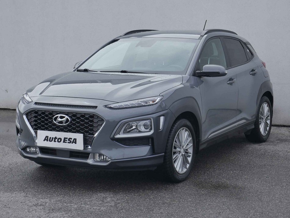 Hyundai Kona 1.0T-GDi 
