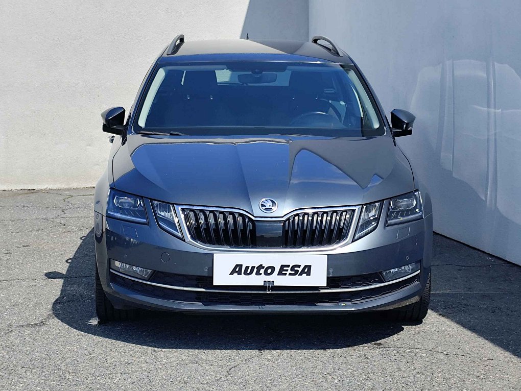 Škoda Octavia III 2.0TDi 