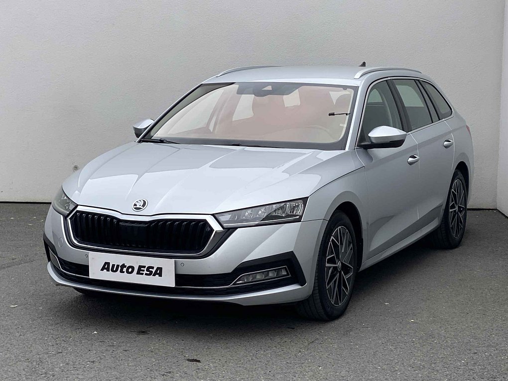 Škoda Octavia IV 1.5 TSi Style