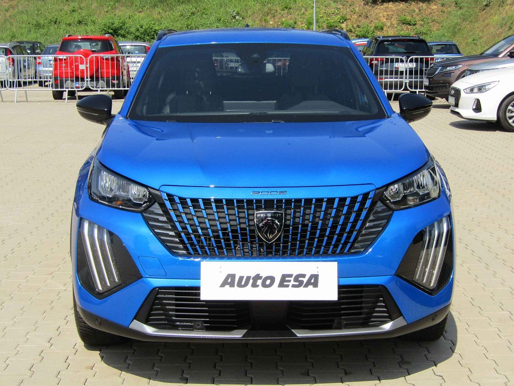 Peugeot 2008 1.2 PT Allure