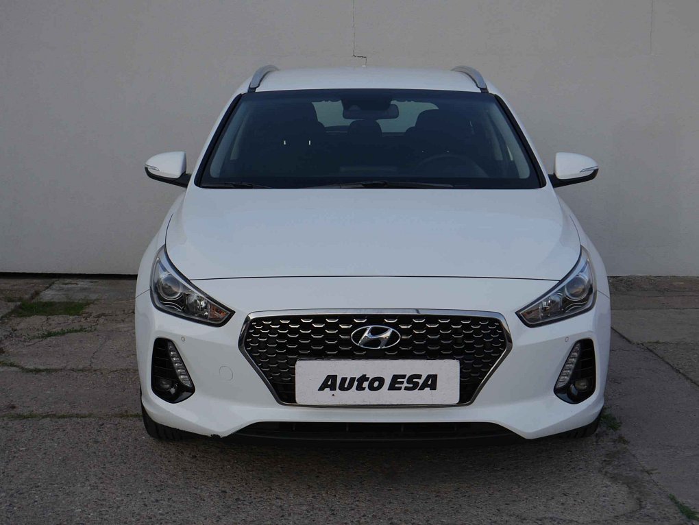 Hyundai I30 1.6CRDi 