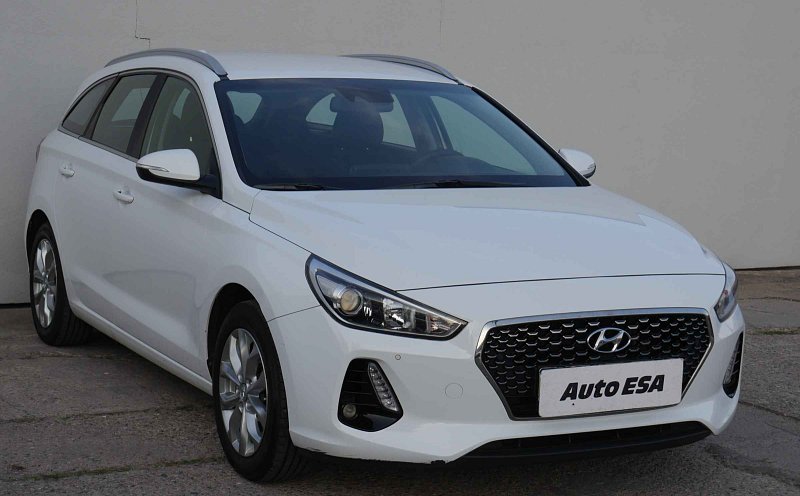 Hyundai I30 1.6CRDi 