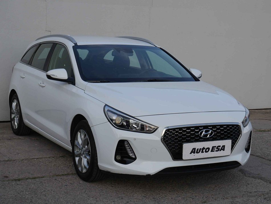 Hyundai I30 1.6CRDi 