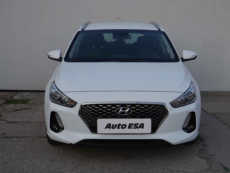 Hyundai I30 1.6CRDi 