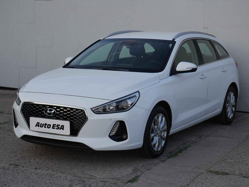 Hyundai I30 1.6CRDi 