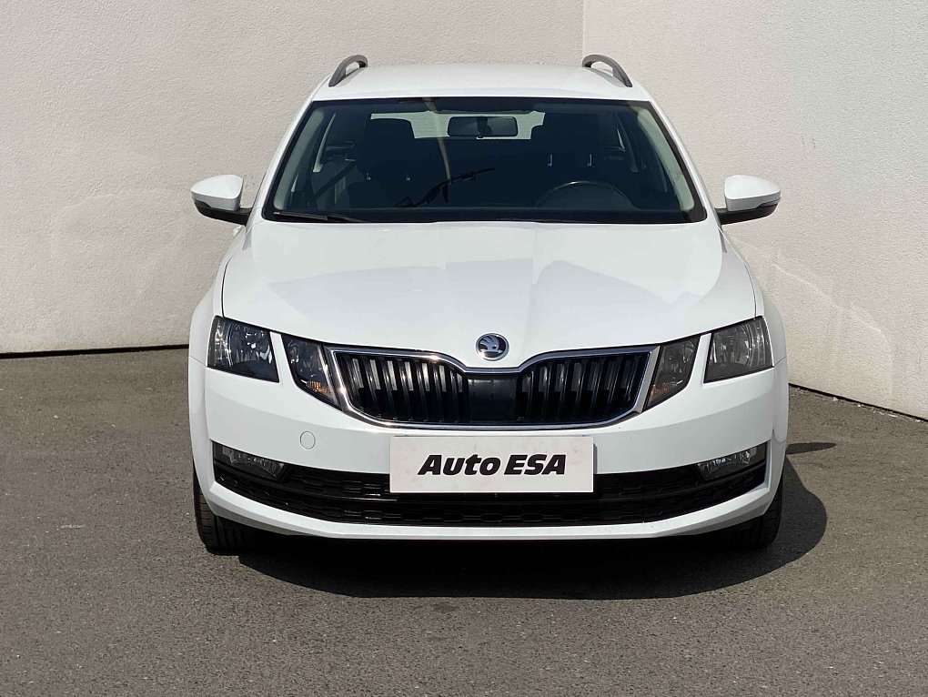 Škoda Octavia III 1.0TSI 