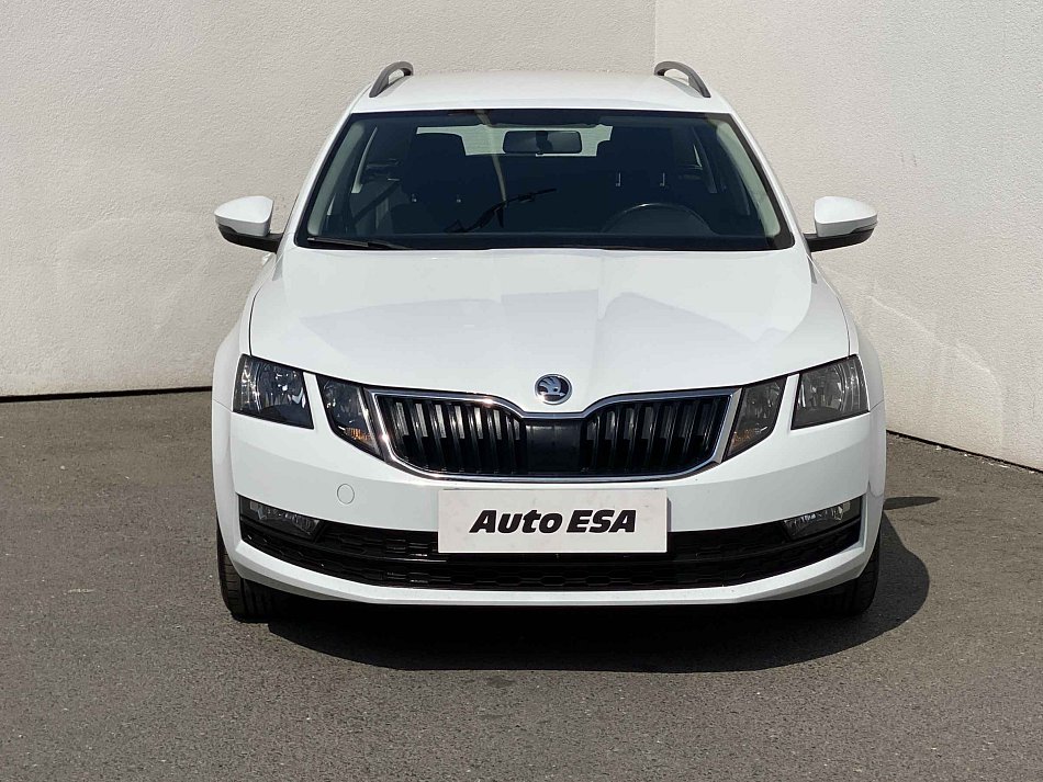 Škoda Octavia III 1.0TSI 