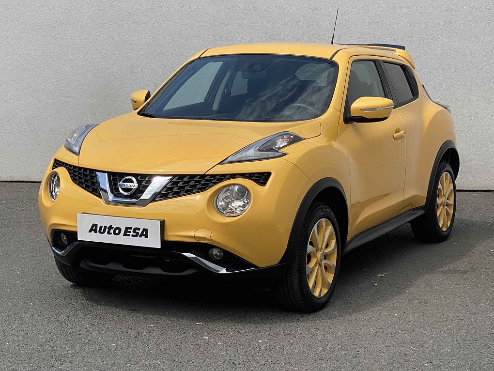 Nissan Juke 1.2 DiG-T Acenta