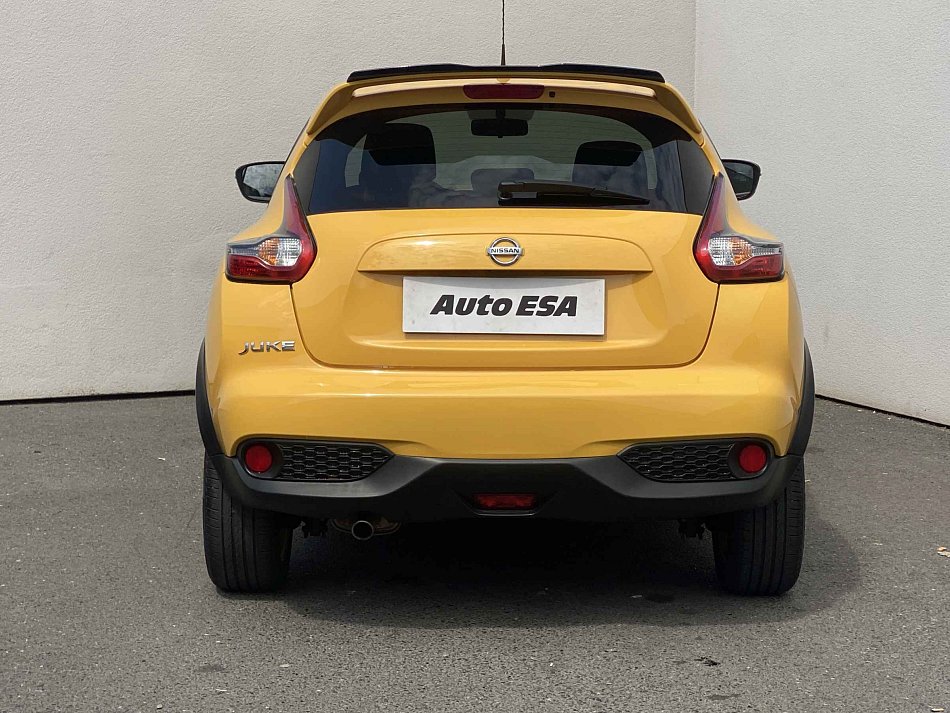 Nissan Juke 1.2 DiG-T Acenta