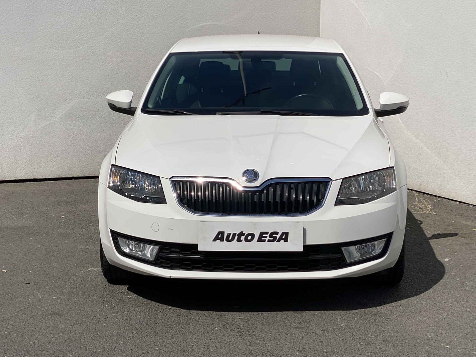 Škoda Octavia III 2.0 TDi Elegance