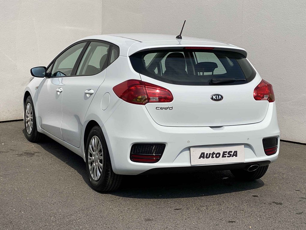 Kia Ceed 1.4 CVVT 