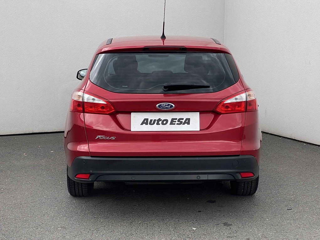 Ford Focus 1.6i16V 