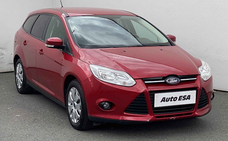 Ford Focus 1.6i16V 
