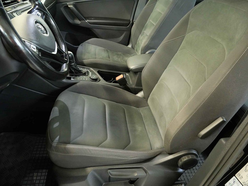 Volkswagen Tiguan 2.0 TDi  4x4