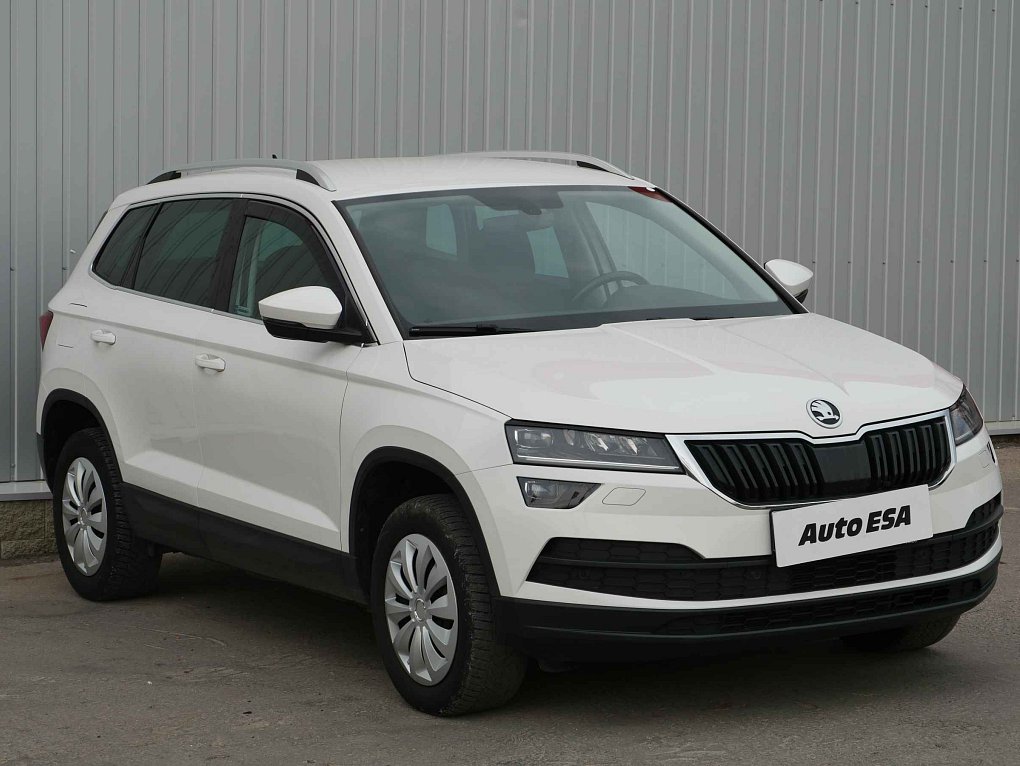 Škoda Karoq 2.0 TDi Style