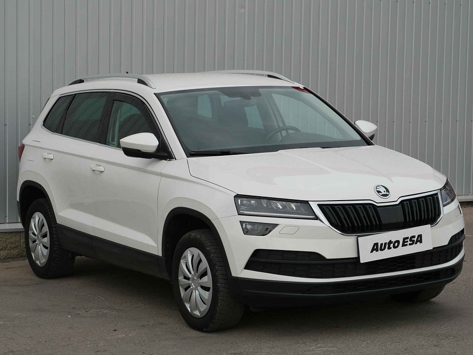 Škoda Karoq 2.0 TDi Style