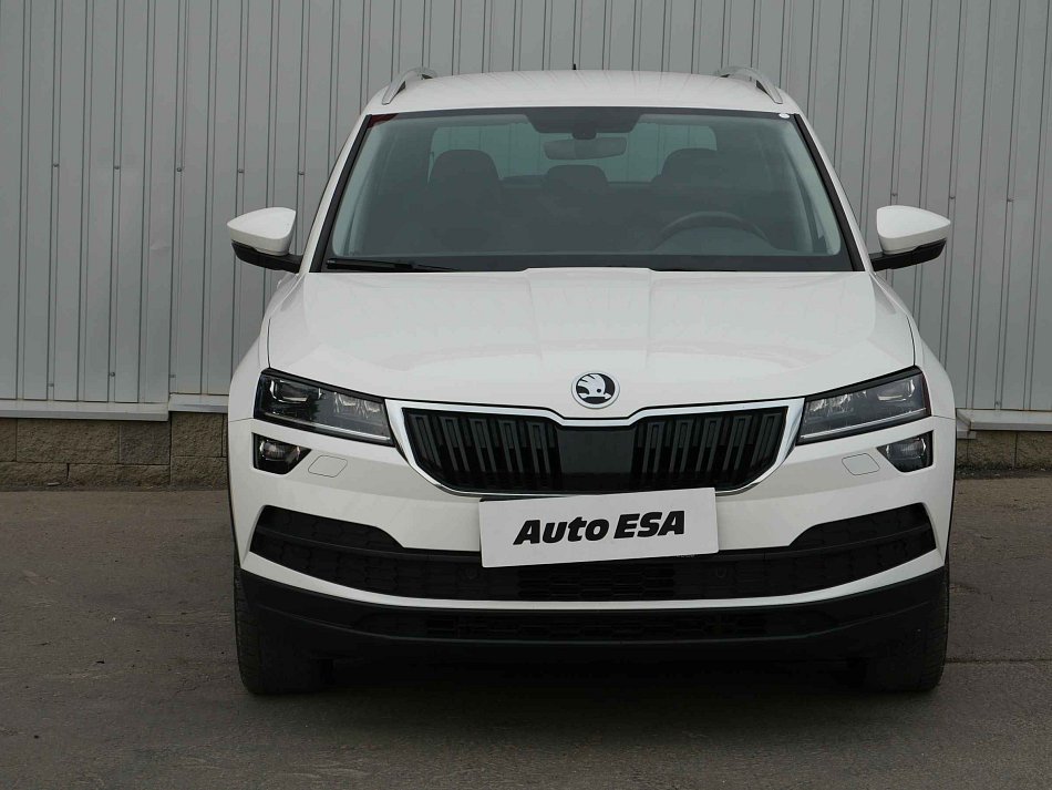 Škoda Karoq 2.0 TDi Style