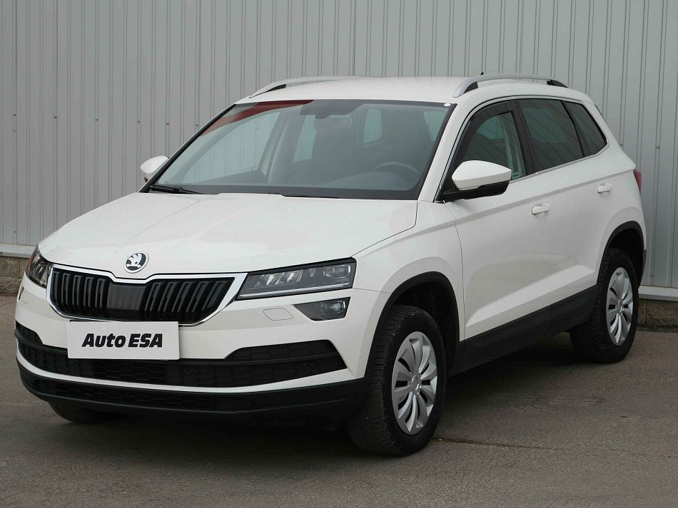 Škoda Karoq 2.0 TDi Style