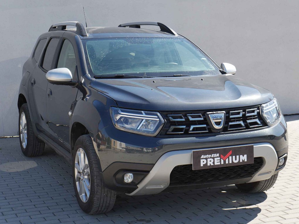 Dacia Duster 1.0i 