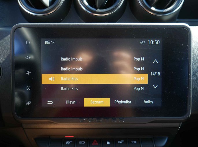 Infotainment