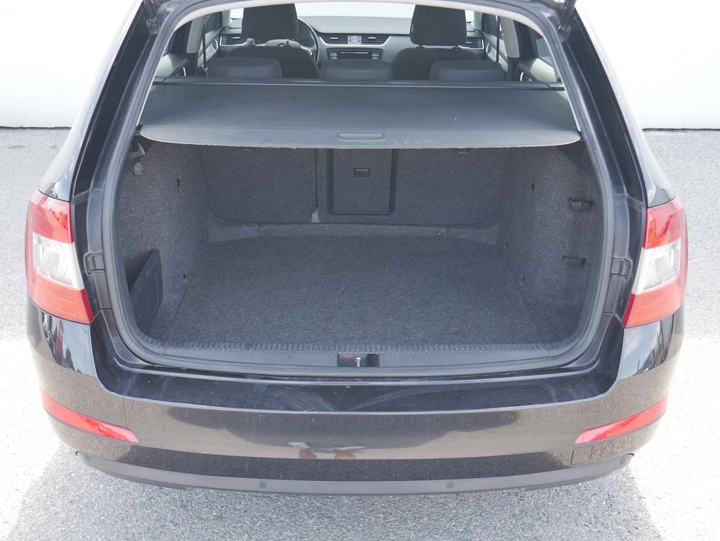 Škoda Octavia III 1.6TDi 