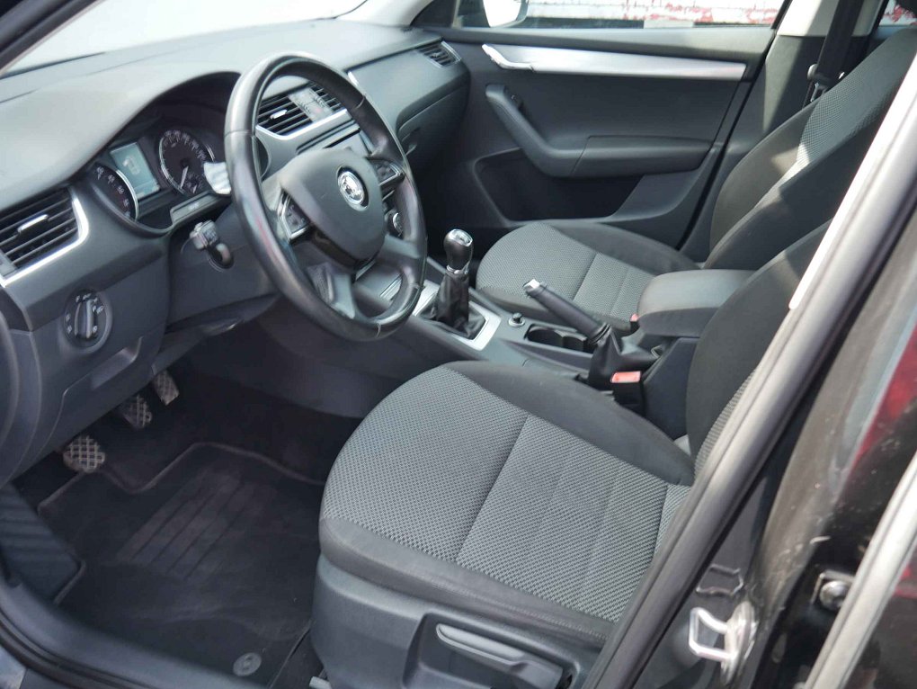 Škoda Octavia III 1.6TDi 