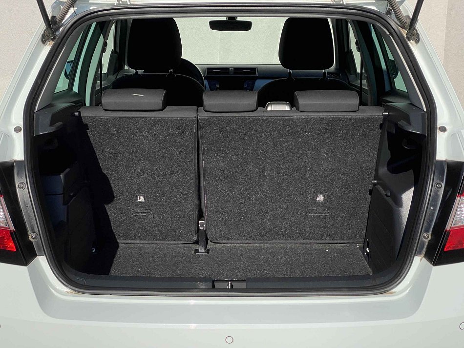 Škoda Fabia III 1.4 TDi Drive