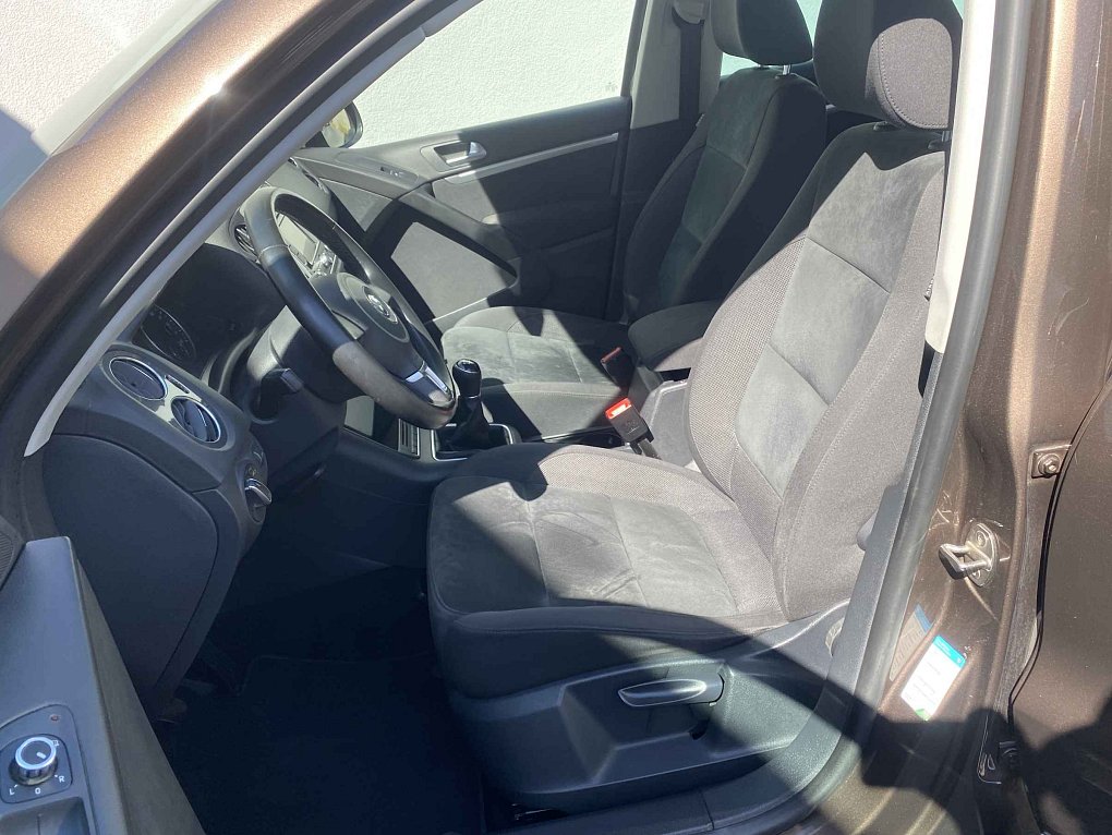 Volkswagen Tiguan 1.4 TSi Sport