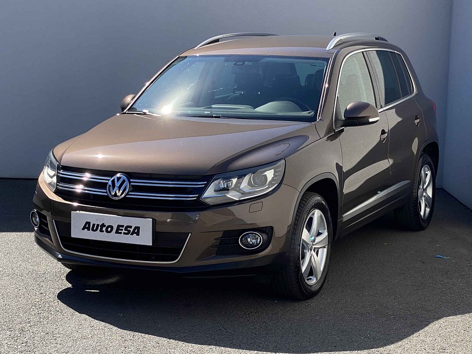 Volkswagen Tiguan 1.4 TSi Sport