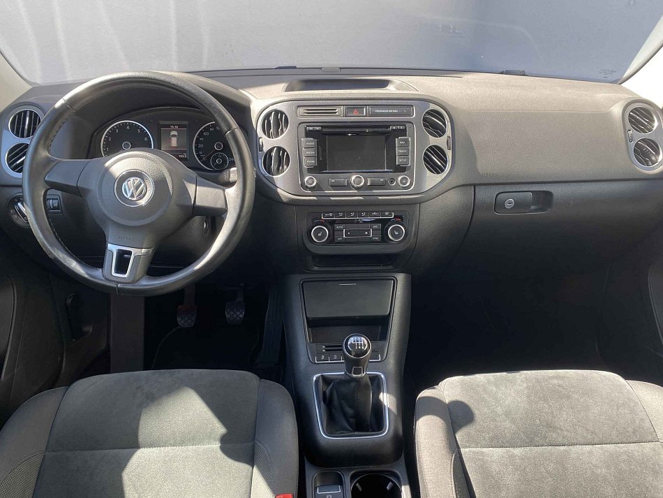 Volkswagen Tiguan 1.4 TSi Sport