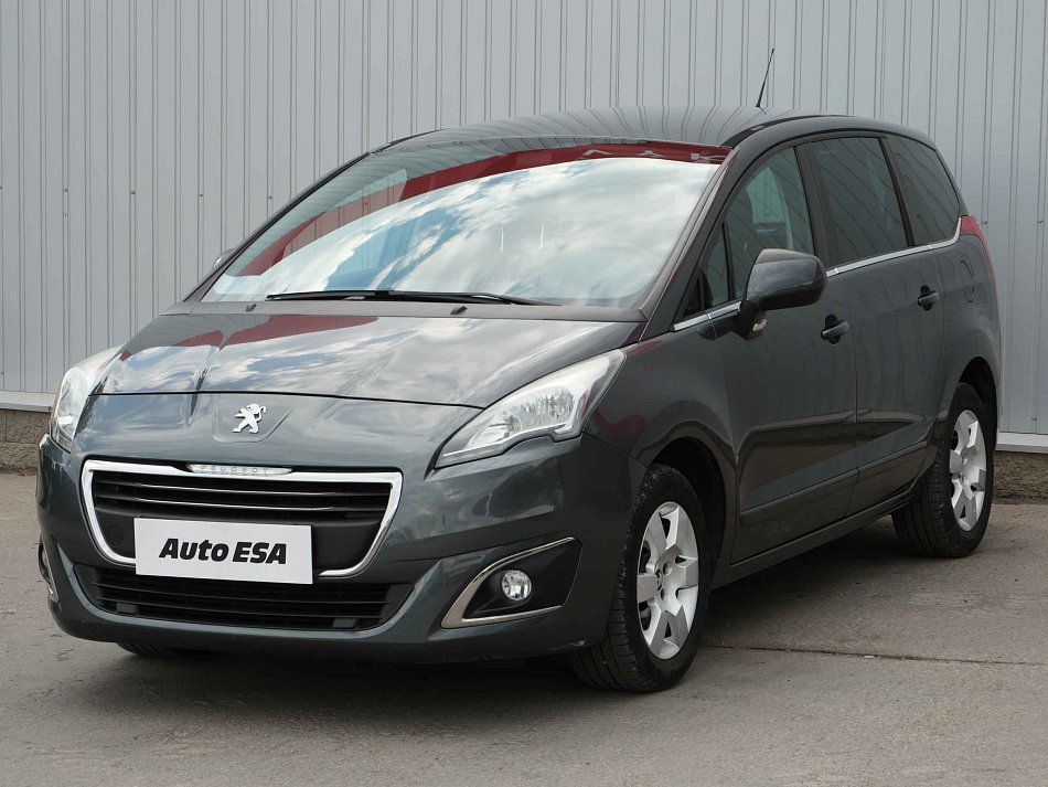 Peugeot 5008 2.0 HDi 