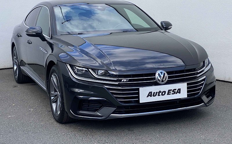 Volkswagen Arteon 2.0 TSi R-Line