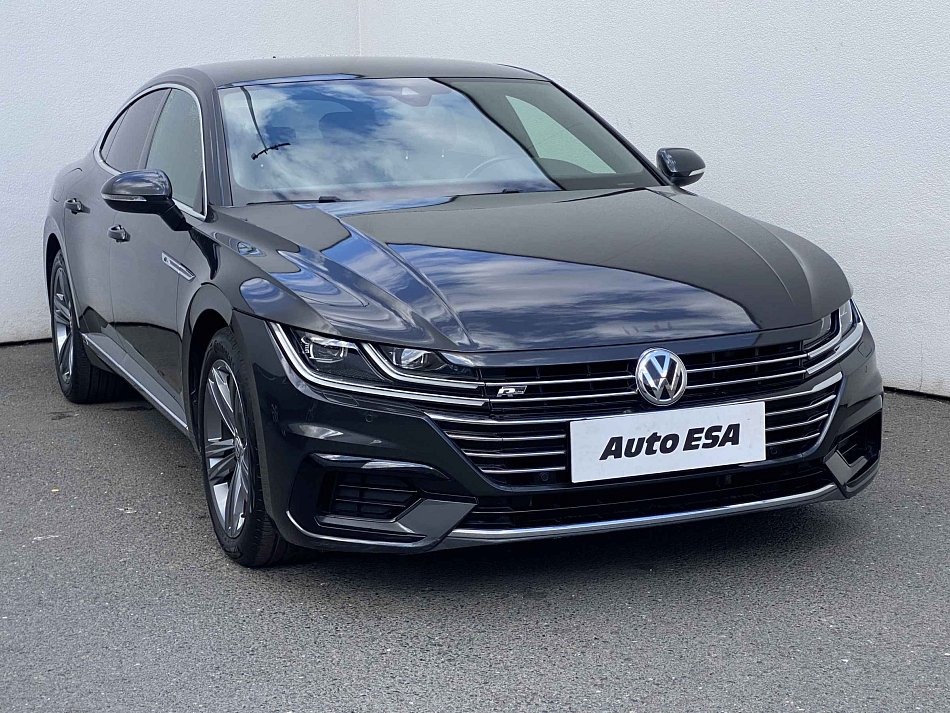 Volkswagen Arteon 2.0 TSi R-Line