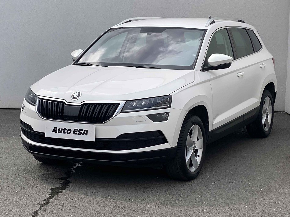 Škoda Karoq 1.5 TSi Style
