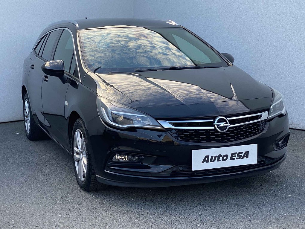 Opel Astra 1.6 CDTi Selection SportsTourer
