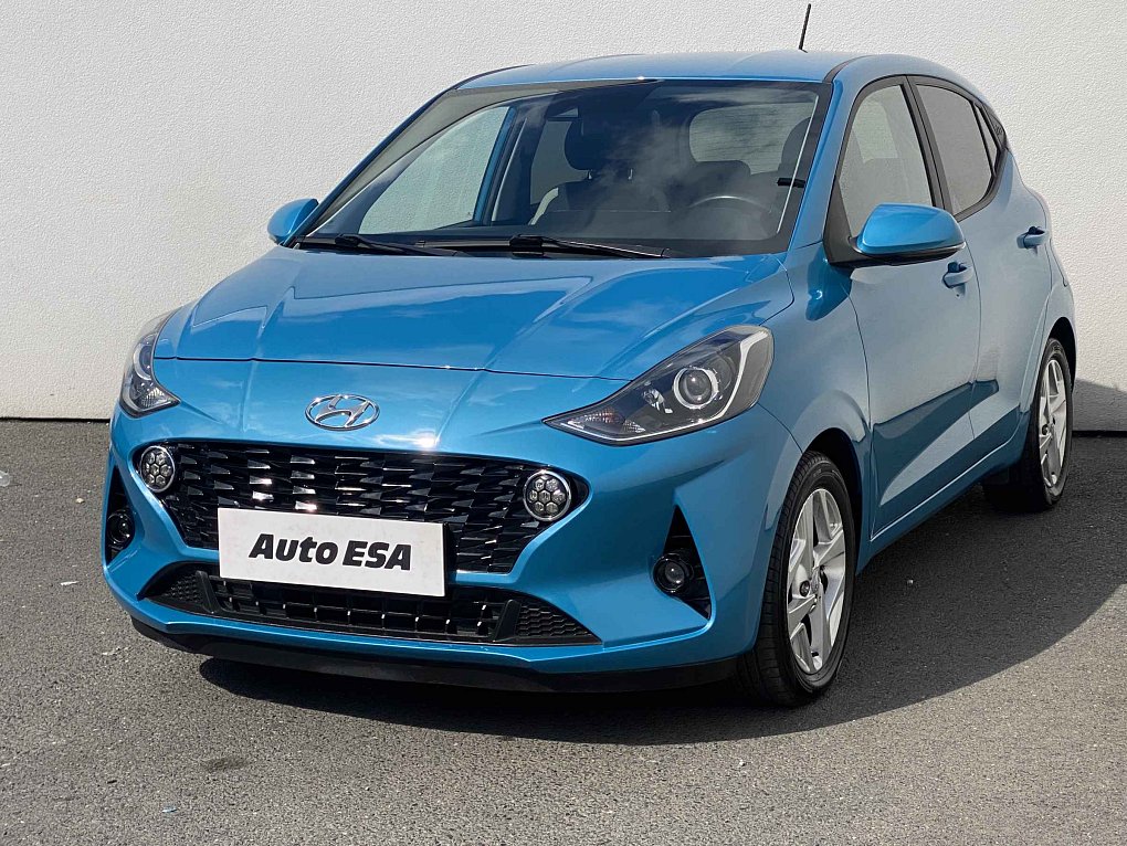 Hyundai I10 1.0i Smart