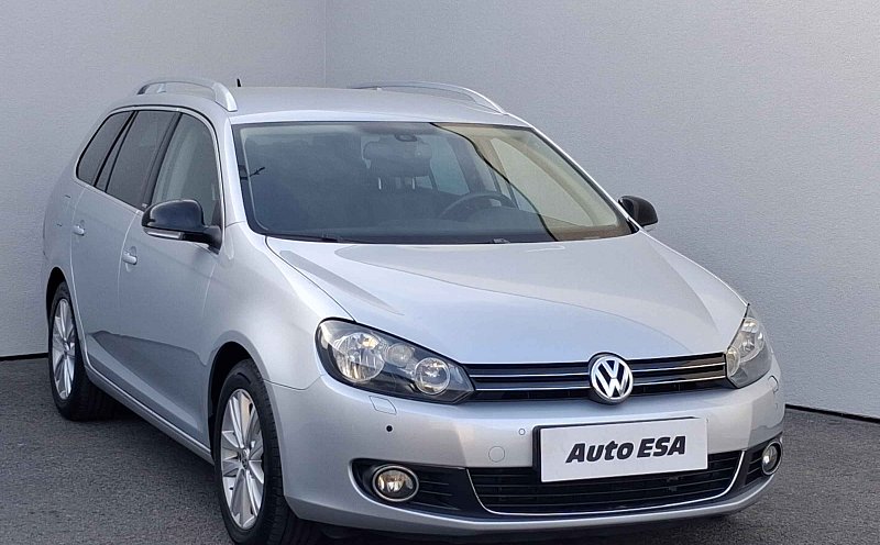 Volkswagen Golf 1.4 TSi Style