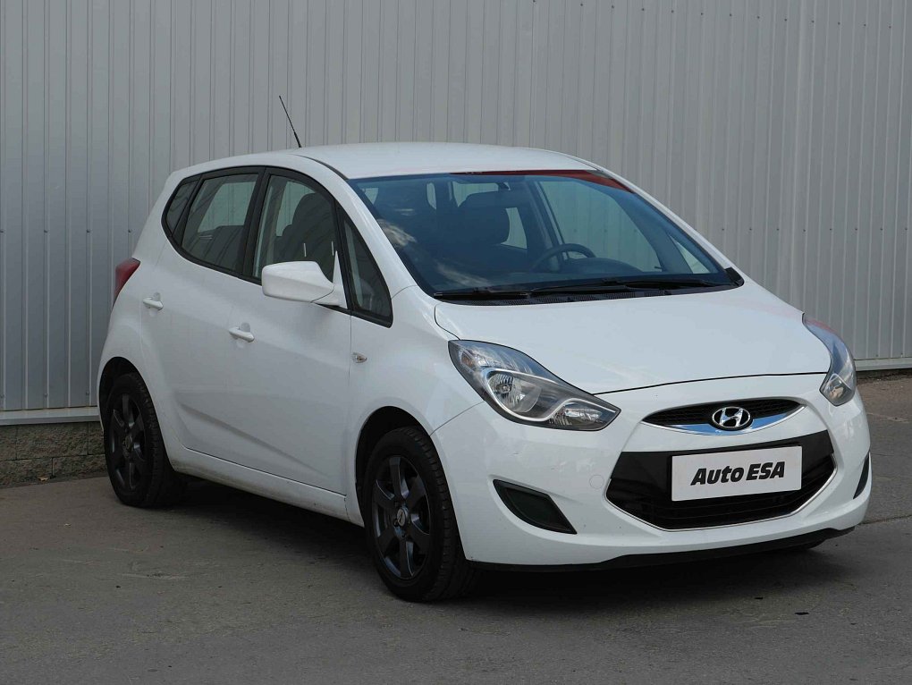 Hyundai Ix20 1.4 i 