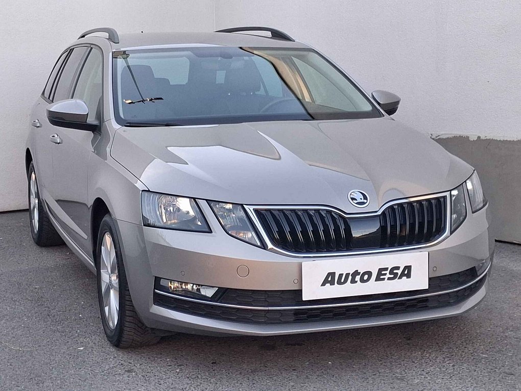 Škoda Octavia III 1.4 TSi Style