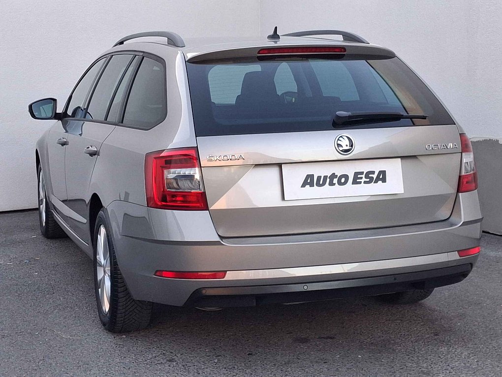 Škoda Octavia III 1.4 TSi Style