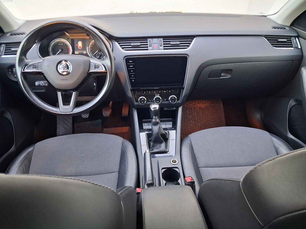 Škoda Octavia III 1.4 TSi Style