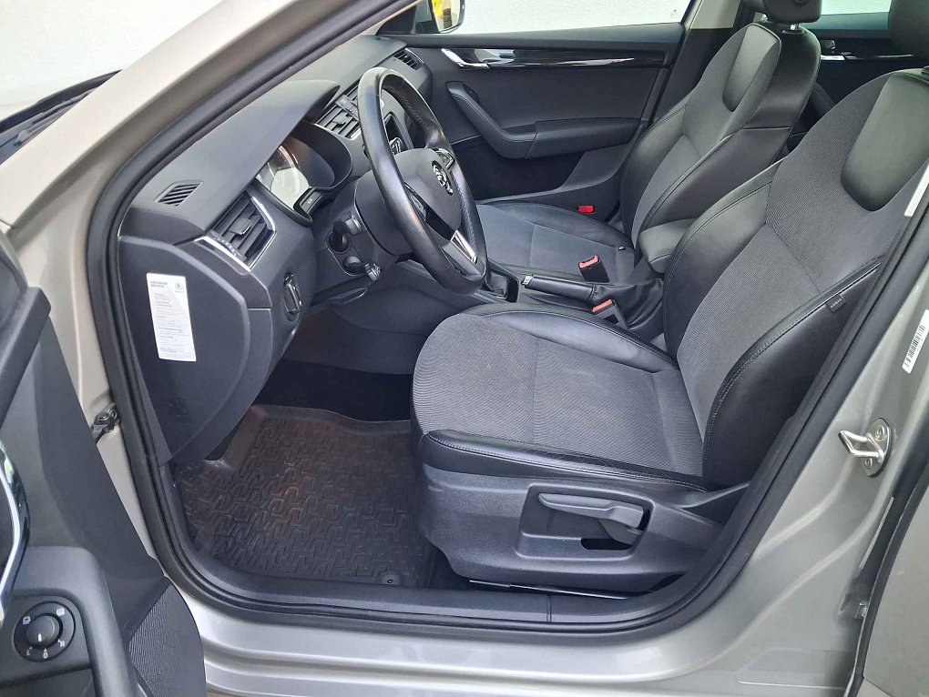 Škoda Octavia III 1.4 TSi Style