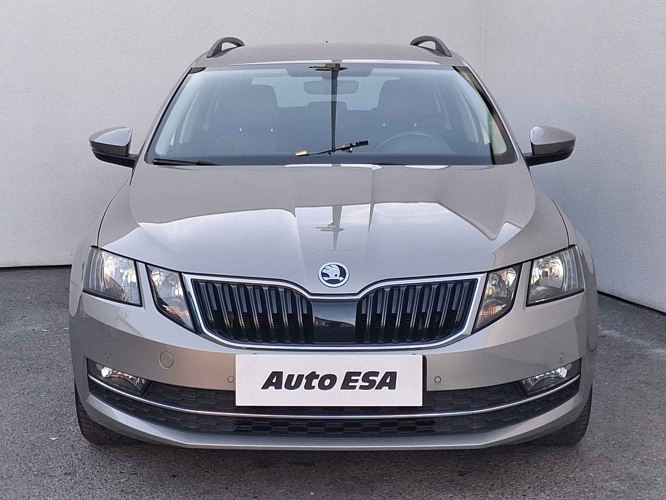 Škoda Octavia III 1.4 TSi Style