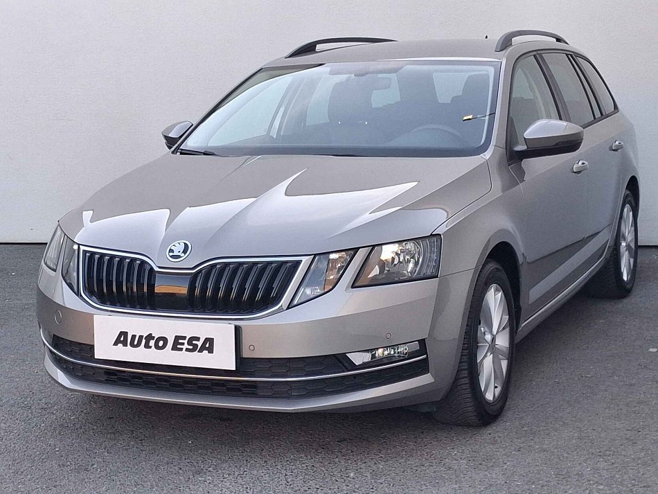 Škoda Octavia III 1.4 TSi Style