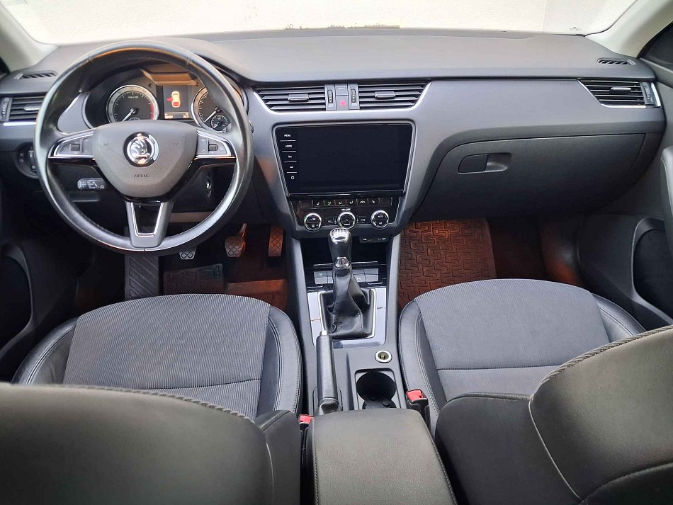 Škoda Octavia III 1.4 TSi Style