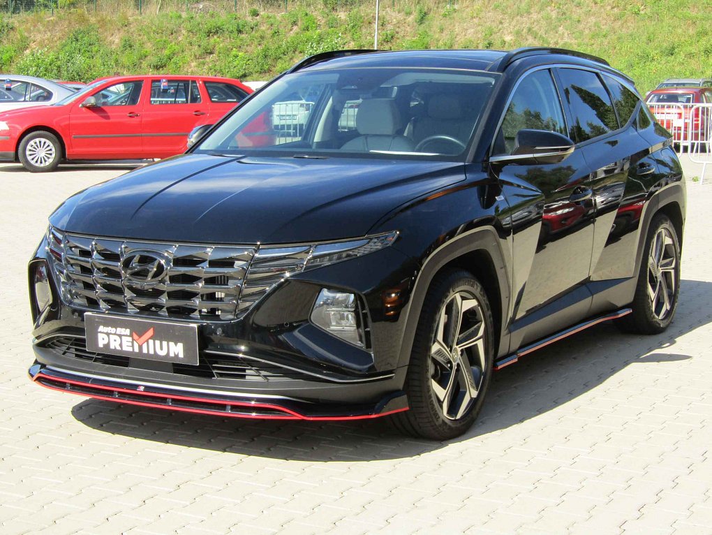 Hyundai Tucson 1.6T-GDi  4x4