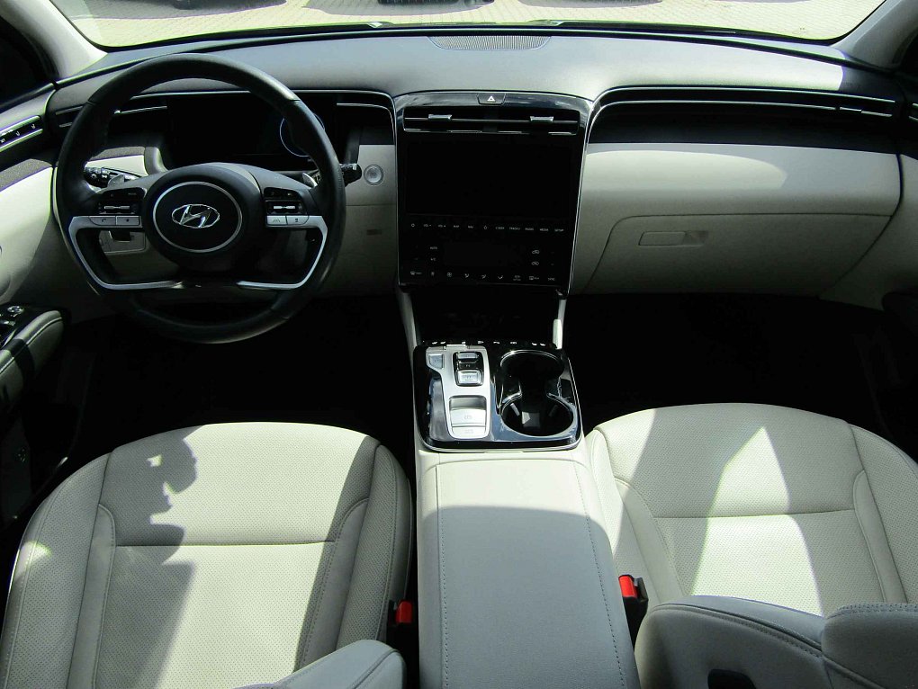 Hyundai Tucson 1.6T-GDi  4x4